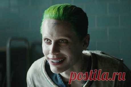 Актеры, которые не хотели играть в свои фильмах: Джаред Лето был разочарован, снимаясь в роли Джокера в «Отряде самоубийц» . Милая Я