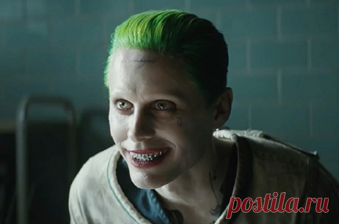 Актеры, которые не хотели играть в свои фильмах: Джаред Лето был разочарован, снимаясь в роли Джокера в «Отряде самоубийц» . Милая Я