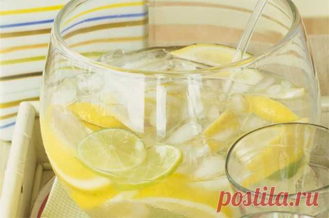 Sassy water – Вода Сасси — волшебный напиток, который относительно дешев, быстр в приготовлении и эффективен при похудении