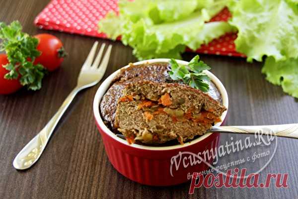 Куриная печень по-царски: пошаговый рецепт с луком и морковью Пошаговый рецепт с фото приготовления куриной печени по-царски с луком и морковью. Получаетс очень вкусное блюдо, которое достойно праздничного стола.