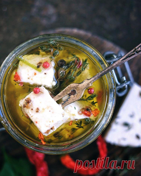 Проще простого! Готовим брынзу дома и наслаждаемся вкусными блюдами