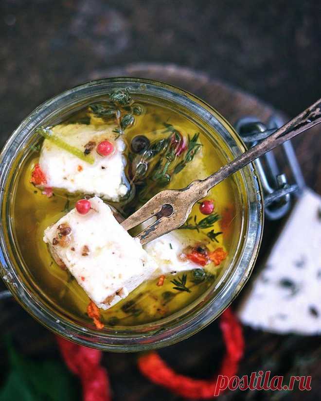 Проще простого! Готовим брынзу дома и наслаждаемся вкусными блюдами