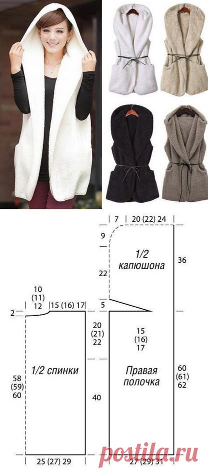 Интересная подборка платьев с простыми выкройками...