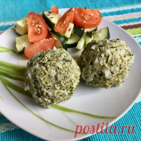 Курица с рисом