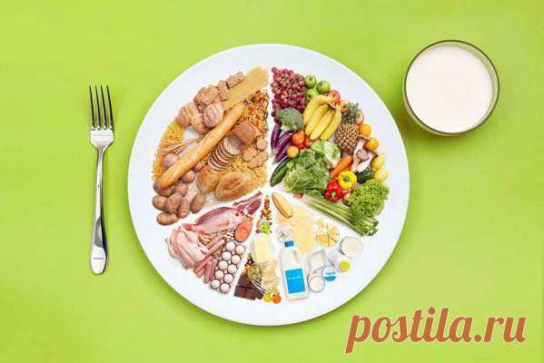 Какие продукты рекомендуется включить в рацион после 60 лет — Домашние