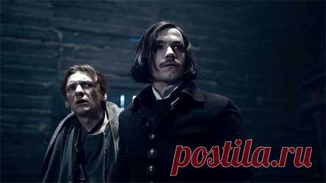 Гоголь (сериал 2018)