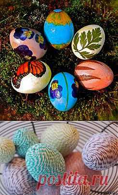 19 Egg Decorating Ideas for a Hoppy Easter | AllFreeHolidayCrafts.com