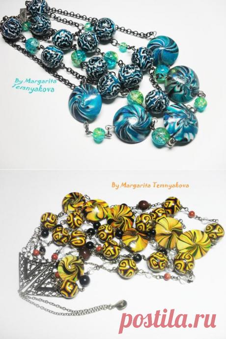 Кручение волшебных бусин-чечевичек - Ярмарка Мастеров - ручная работа, handmade