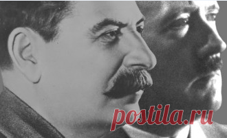 цитата NATAHART : У Гитлера красный флаг. И у Сталина красный флаг....В чем же разница? Разница в форме усов. Виктор Суворов (02:44 25-02-2017) [3437398/409488310]