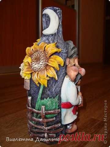 бутылки | Страна Мастеров