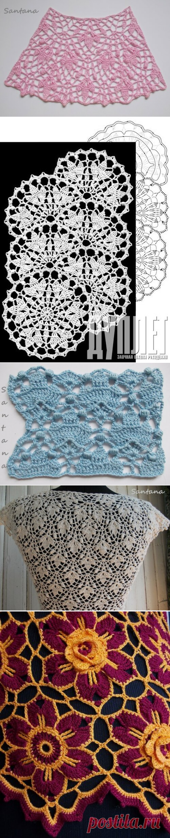 Вязание на заказ от Santana (г. Днепропетровск)