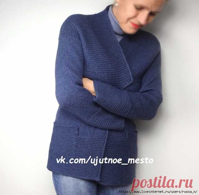 Жакет 