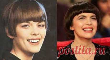 ВСЕМ ОТЛИЧНОГО ВОСКРЕСЕНЬЯ! Поёт Мирей Матье! (Mireille Mathieu) | 5минутка