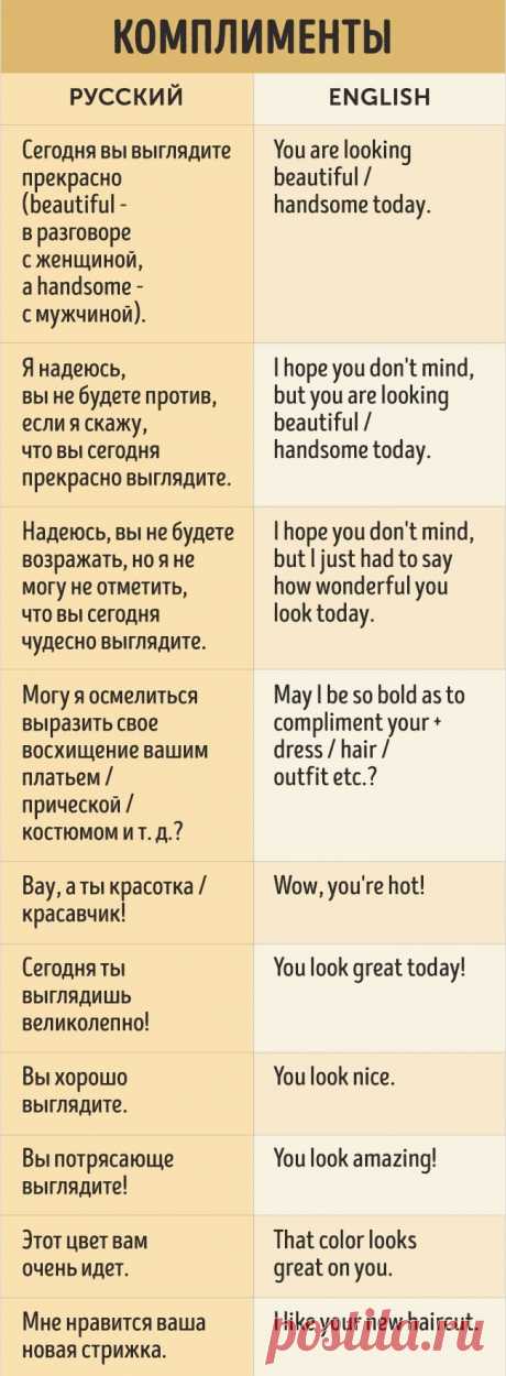 Английский язык