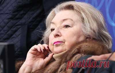 Татьяна Тарасова заявила, что у нее нет разногласий с Первым каналом. В начале заслуженный тренер СССР рассказала, что руководство телеканала отстранила ее от комментирования финала Гран-при России
