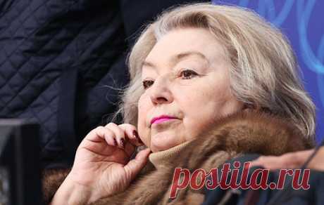 Татьяна Тарасова заявила, что у нее нет разногласий с Первым каналом. В начале заслуженный тренер СССР рассказала, что руководство телеканала отстранила ее от комментирования финала Гран-при России