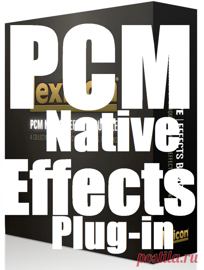 Lexicon PCM Native Effects Plug-in Bundle v1.3.13.8007 Win | 23.7 MB
At Audio Club, we believe sound shouldn't just be heard — it should inspire. That’s why we’re proud to present the PCM Native Effects Plug-in Bundle — a digital effects masterpiece built on the iconic legacy of Lexicon.

Crafted for creativity and precision, this bundle brings the legendary sound-shaping tools trusted by professionals
DOWNLOAD: https://audioclub.store/software/win/pcm-native-effects-plug-in-bundle/