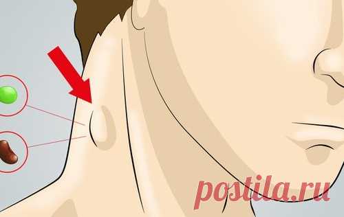 10 простых способов очищения лимфатической системы. Только натуральные средства!