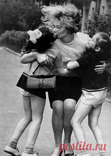 Ностальгия! Счастливые мгновения СССР (30 фото)