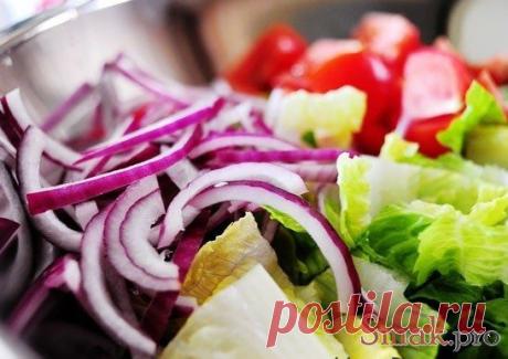 Салат греческий с сыром фета рецепт с фото