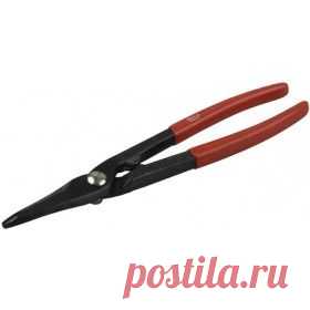 Купить Ножницы DEXX 2306-24 z01 прямые, 240мм  / Интернет-магазин "Vseinet.ru"
Ножницы по твердому металлу DEXX 2306-24 используются для разрезания железных, алюминиевых, медных листов. Лезвия ножниц изготовлены из инструментальной стали и дополнительно закалены высокочастотными токами. Рычажная конструкция ножниц позволяет работать прикладывая на 50% усилий меньше, в сравнении с обычными ножницами.