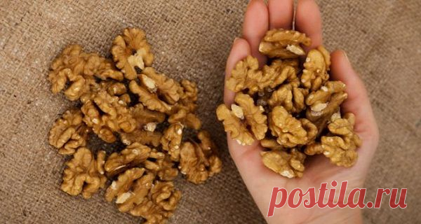 Eat 5 Walnuts And Wait 4 Hours: This Is What Will Happen To You! | Healthy Life Tricks