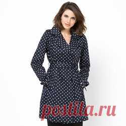 Плащи женские | купить в интернет-магазине La Redoute