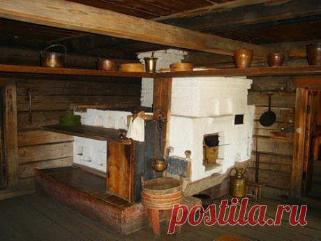 СЛАВЯНСКИЕ ПОВЕРИЯ О ДОМЕ