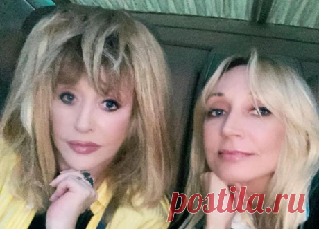 Алла Пугачева и Кристина Орбакайте станцевали на дне рождения Баскова: видео