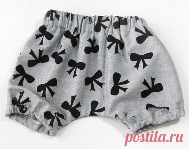 FREE PATTERN! baby bloomers - see kate sew