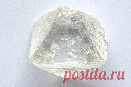 Добытый в Якутии огромный алмаз назвали в честь российского писателя. Добытому в Якутии в шахте «Удачная» алмазу массой 97,32 карата (19,464 граммов) присвоили имя народного российского писателя Андрея Кривошапкина. Драгоценный камень считается огромным — средний размер обычного алмаза составляет 0,3 — 0,6 карата, то есть около 0,5 грамма.