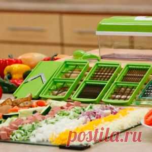 ОВОЩЕРЕЗКА «NICER DICER PLUS»