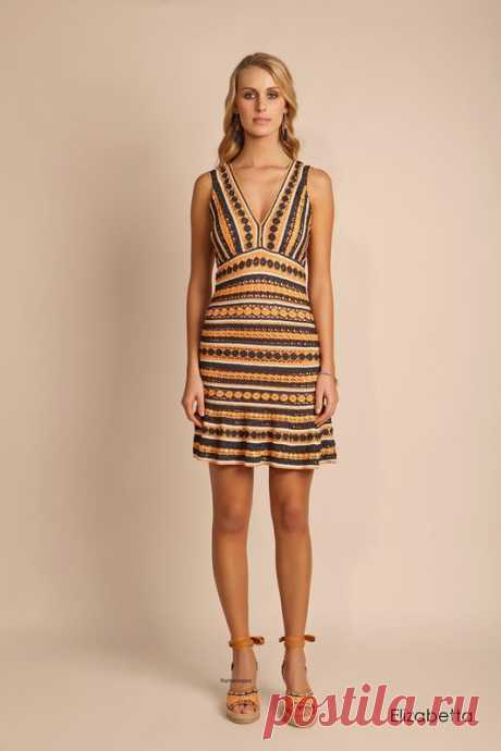 Новая коллекция от бразильского дизайнера  Giovana Dias.