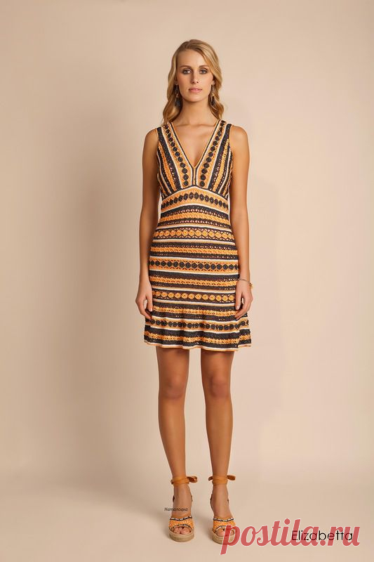 Новая коллекция от бразильского дизайнера  Giovana Dias.