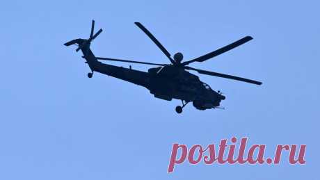 Названо место крушения вертолета Ми-28 в Калужской области. Потерпевший крушение в Калужской области вертолет Ми-28 рухнул в лесу возле деревни Кленки. Об этом пишет ТАСС со ссылкой на руководителя Жиздринского района Александра ...
