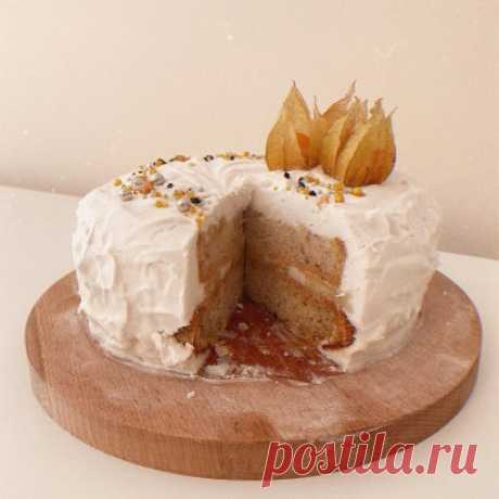 ВЕГАНСКИЙ ТОРТ
