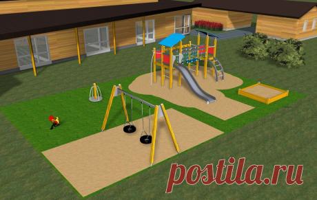 Детская площадка своими руками. Сохраните любой пост с сайта 7dach.ru в Постиле и выиграйте призы от интернет-магазина Клуб Красоты. Чем больше постов - тем выше шансы. Розыгрыш состоится в понедельник, 30 января. В акции участвуют все посты, которые содержат этот текст или фото призов!