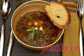 Суп пивной с гренками. Обязательно приготовьте!  (Спасибо, что сохранили рецепт себе на доску! Благодарю, что сказали рецепту "Спасибо" и поделились рецептом в  Facebook, OK и Pinterest!)  | Мужчина на кухне | Яндекс Дзен