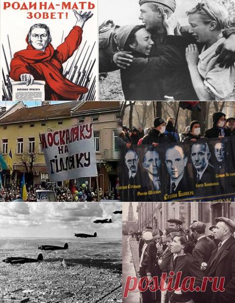 yurij_burlan: Идут по Украине солдаты группы "Центр" (В.Высоцкий)