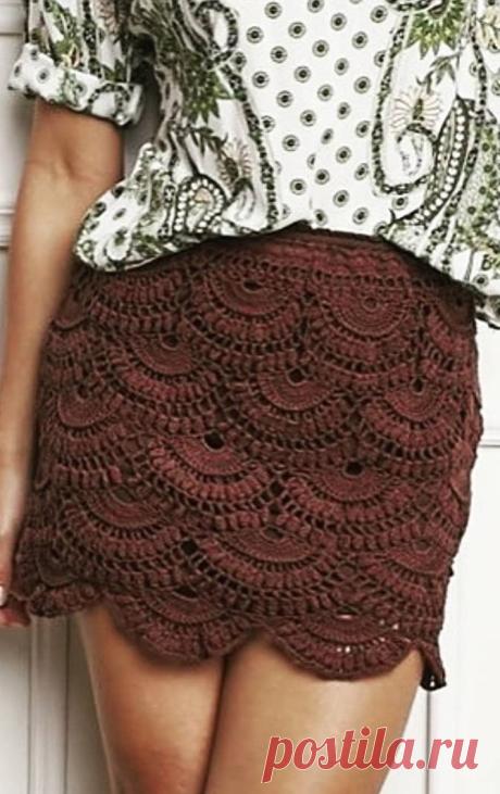 TOP 30 Fabulous FREE Patterns For Crochet Skirts 2019 - Page 30 of 30 - stunnerwoman. com