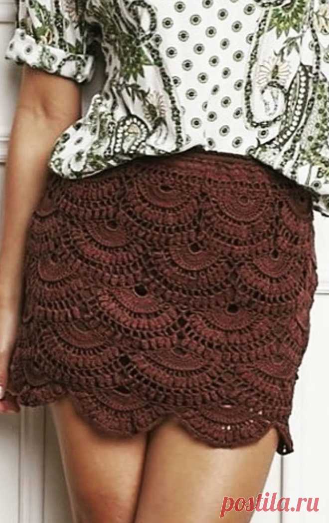 TOP 30 Fabulous FREE Patterns For Crochet Skirts 2019 - Page 30 of 30 - stunnerwoman. com