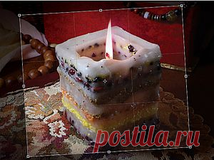 Учимся работать в Photoshop «с нуля»: кадрирование