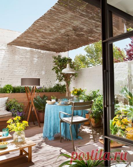 Terrazas: 10 errores decorativos a evitar