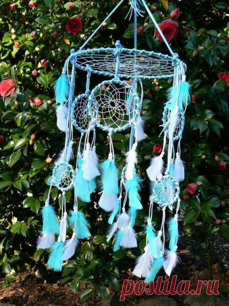 Dream Catcher Mobile