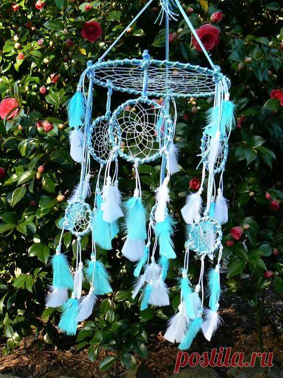 Dream Catcher Mobile