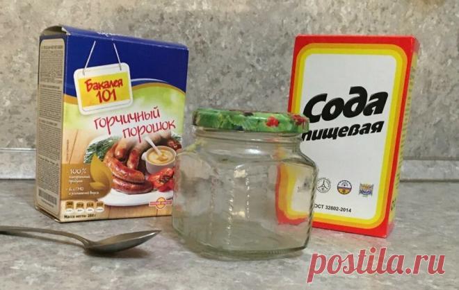 Горчичный порошок у меня всегда под рукой. Вот 4 ситуации, когда он активно используется в моих уборочных процессах | Мудрая хозяйка | Дзен