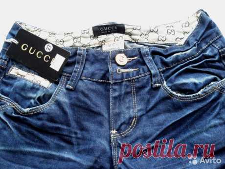 Джинсы Новые купить в Нижегородской области на Avito — Объявления на сайте Авито