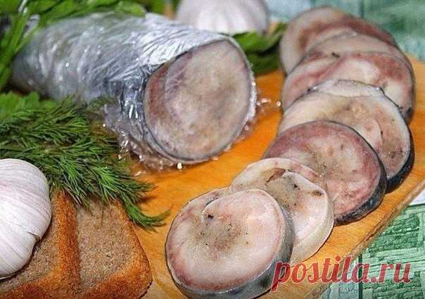 Просто, эффектно, празднично и очень вкусно.Берите на заметку

Рулет из скумбрии

Для приготовления понадобится:
Показать полностью…