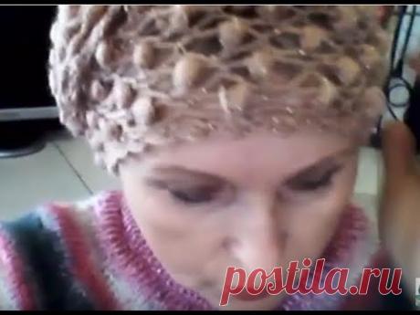 Кому нужна #КосынкаКрючком или мини #шаль ? Ну ооочень простой и доступный #узорКрючком