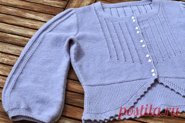 Моя вязаная жизнь - добро пожаловать!